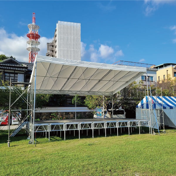 式典・イベント準備