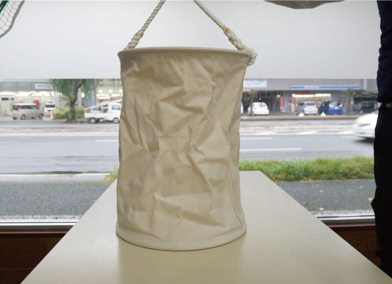 綿帆布製品