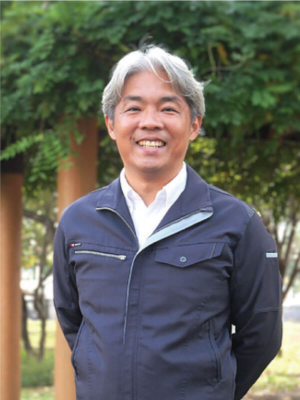 代表取締役　中山 陽介