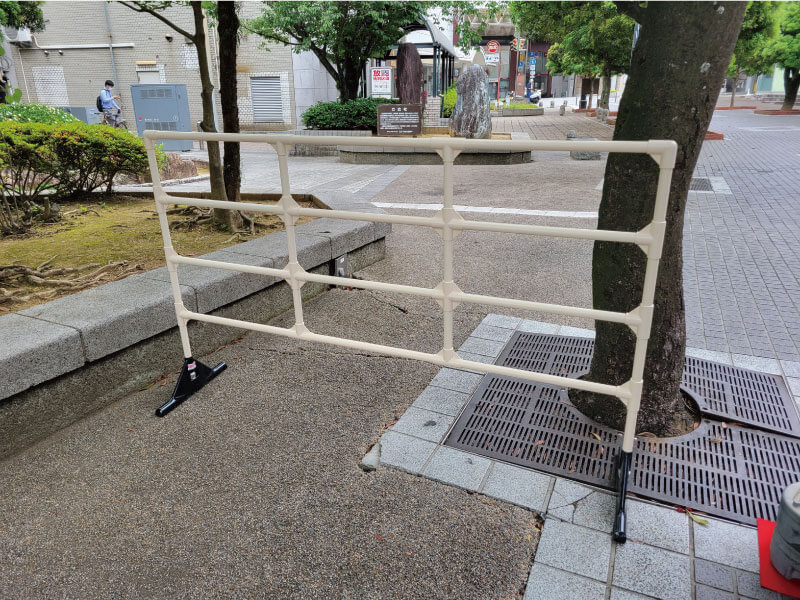 イレクターフェンス