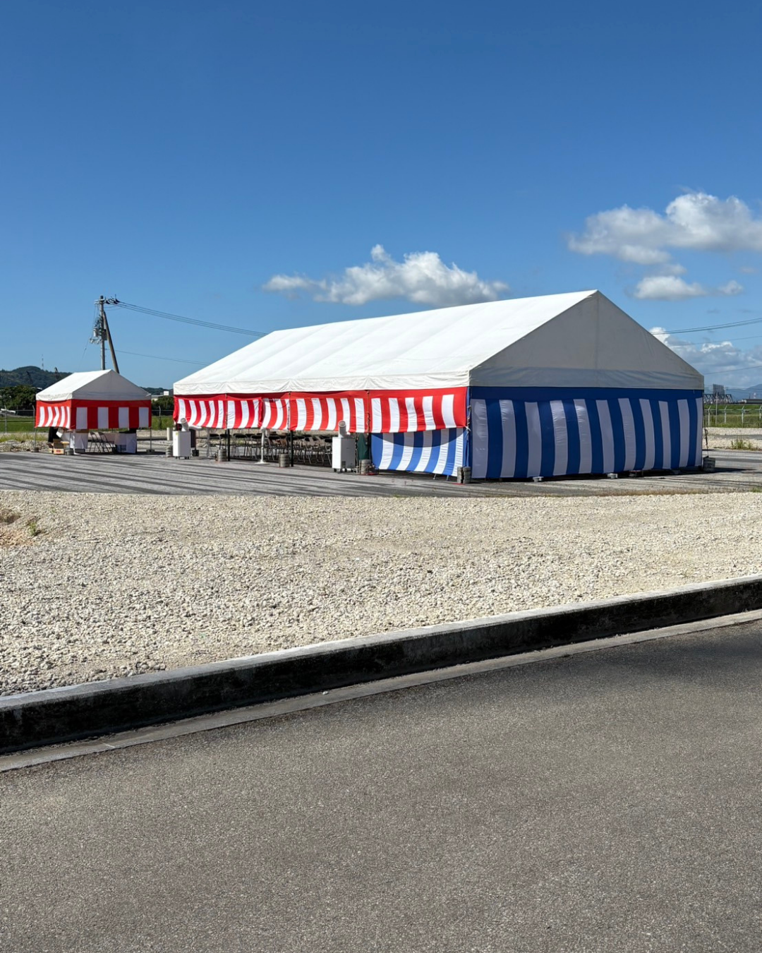 住宅展示場リニューアルに伴う安全祈願祭